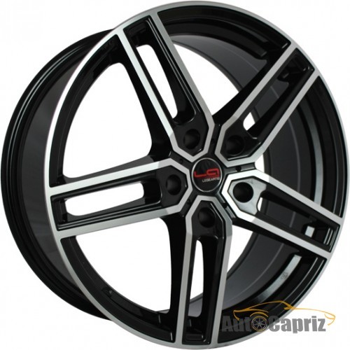 Диски Replica LegeArtis B521 BKF R18 W8.0 PCD5x120 ET43.0 DIA72.6
